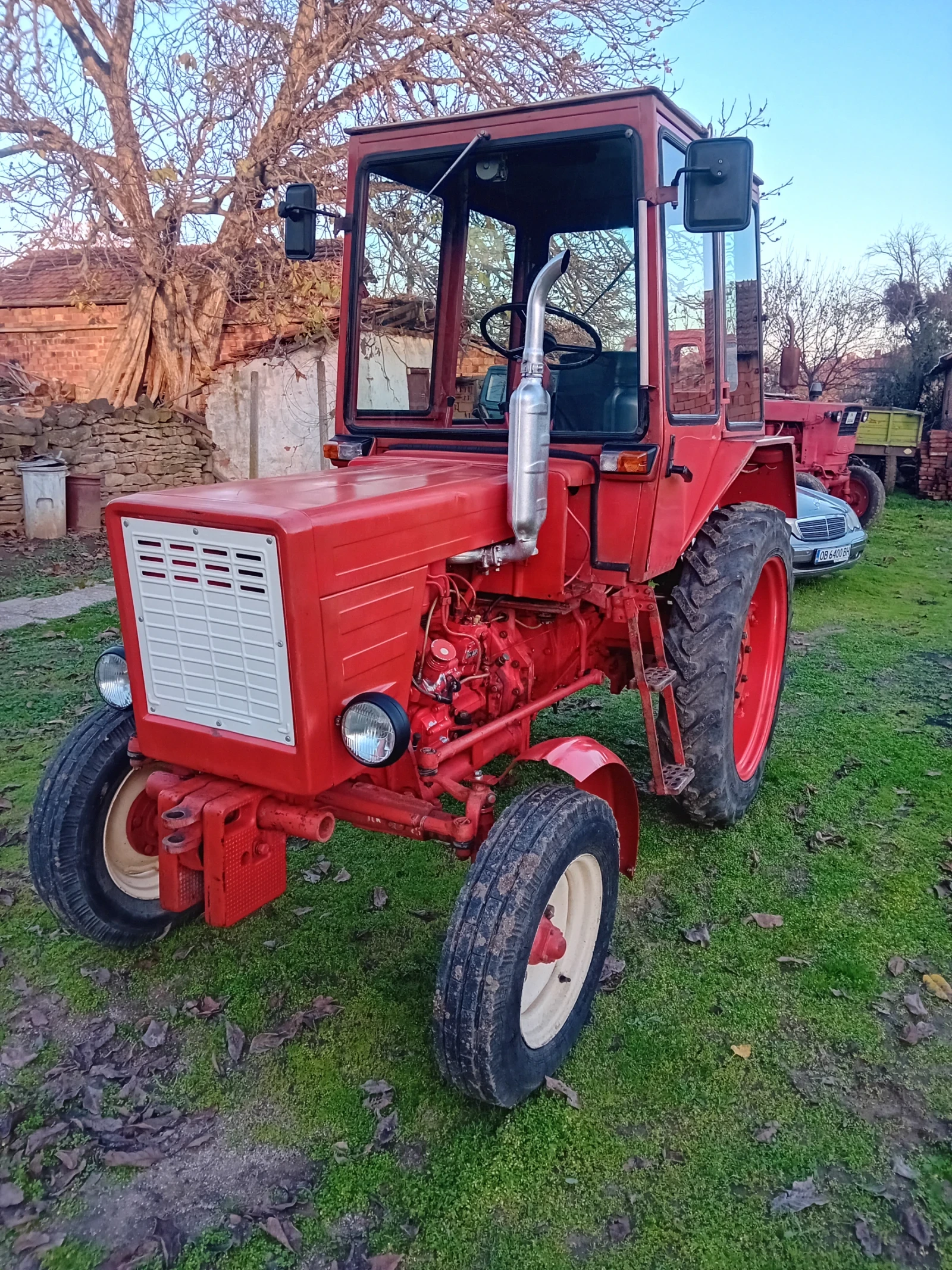 Трактор Владимировец Т25А - изображение 2