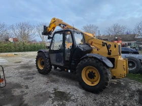 Телескопични товарачи Caterpillar TH 407, снимка 3 — Bazar.bg Телескопични товарачи Caterpillar TH 407, снимка 3