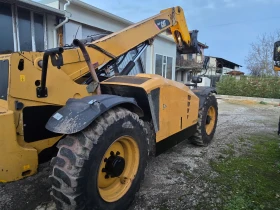 Телескопични товарачи Caterpillar TH 407, снимка 2 — Bazar.bg Телескопични товарачи Caterpillar TH 407, снимка 2