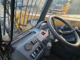 Телескопични товарачи Caterpillar TH 407, снимка 6 — Bazar.bg Телескопични товарачи Caterpillar TH 407, снимка 6