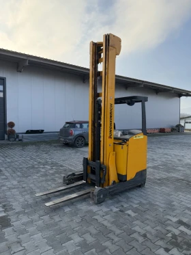 Електрокар Jungheinrich, снимка 4