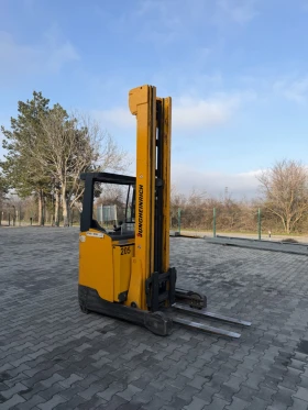 Електрокар Jungheinrich, снимка 1