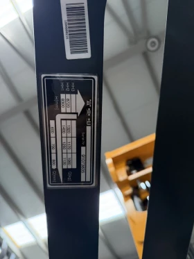 Електрокар Jungheinrich, снимка 6