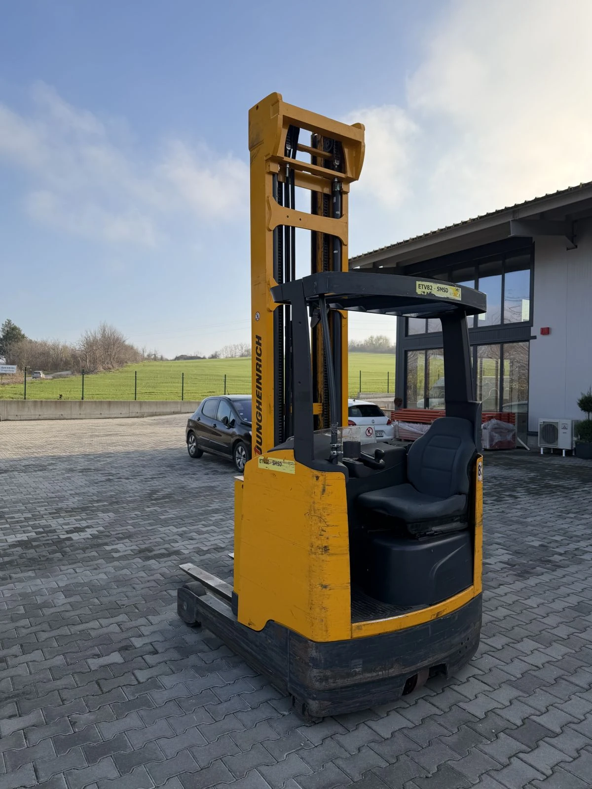 ���������� Jungheinrich | Mobile.bg � ����������� 3