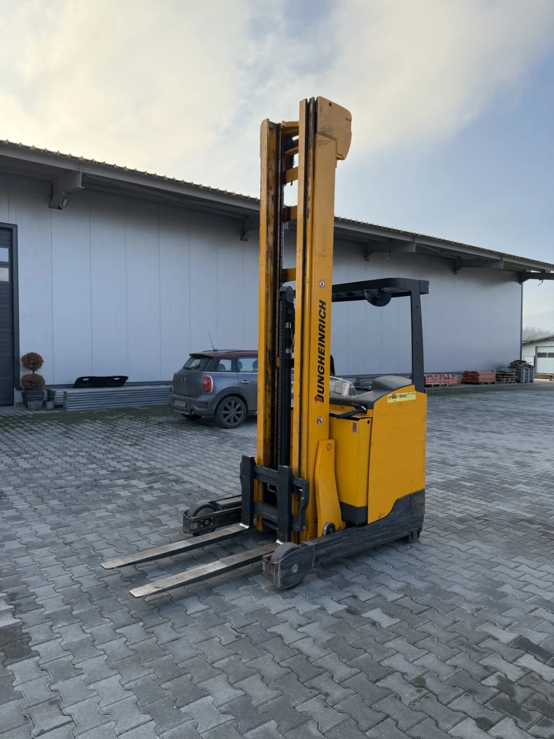 ���������� Jungheinrich | Mobile.bg � ����������� 4