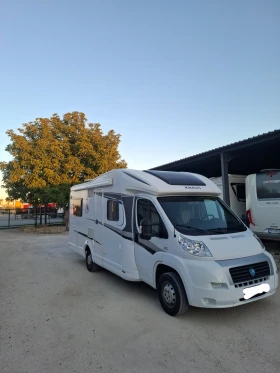      Knaus KNAUS SKY WAVE 650 MF