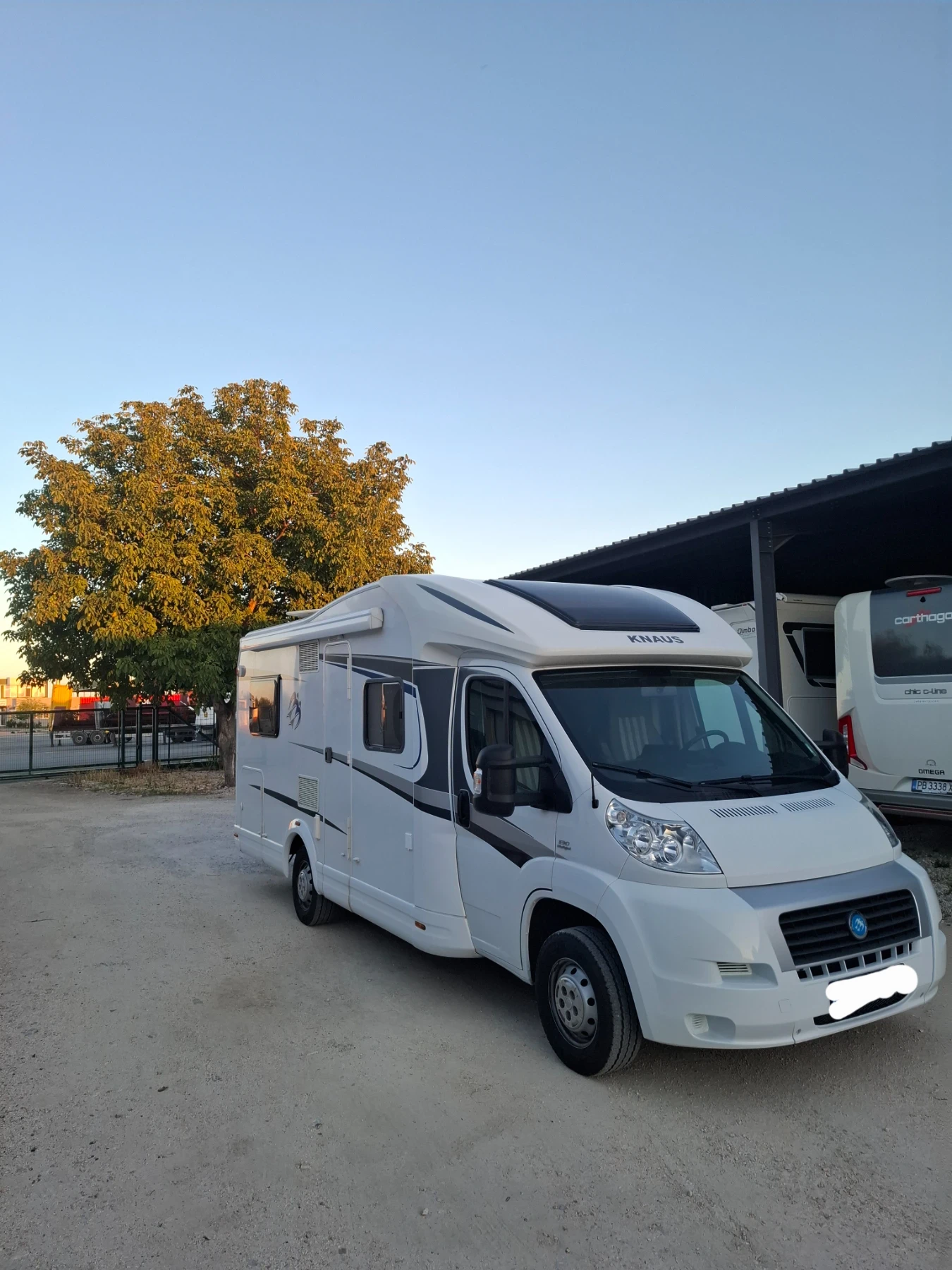  Knaus KNAUS SKY WAVE 650 MF | Mobile.bg   1