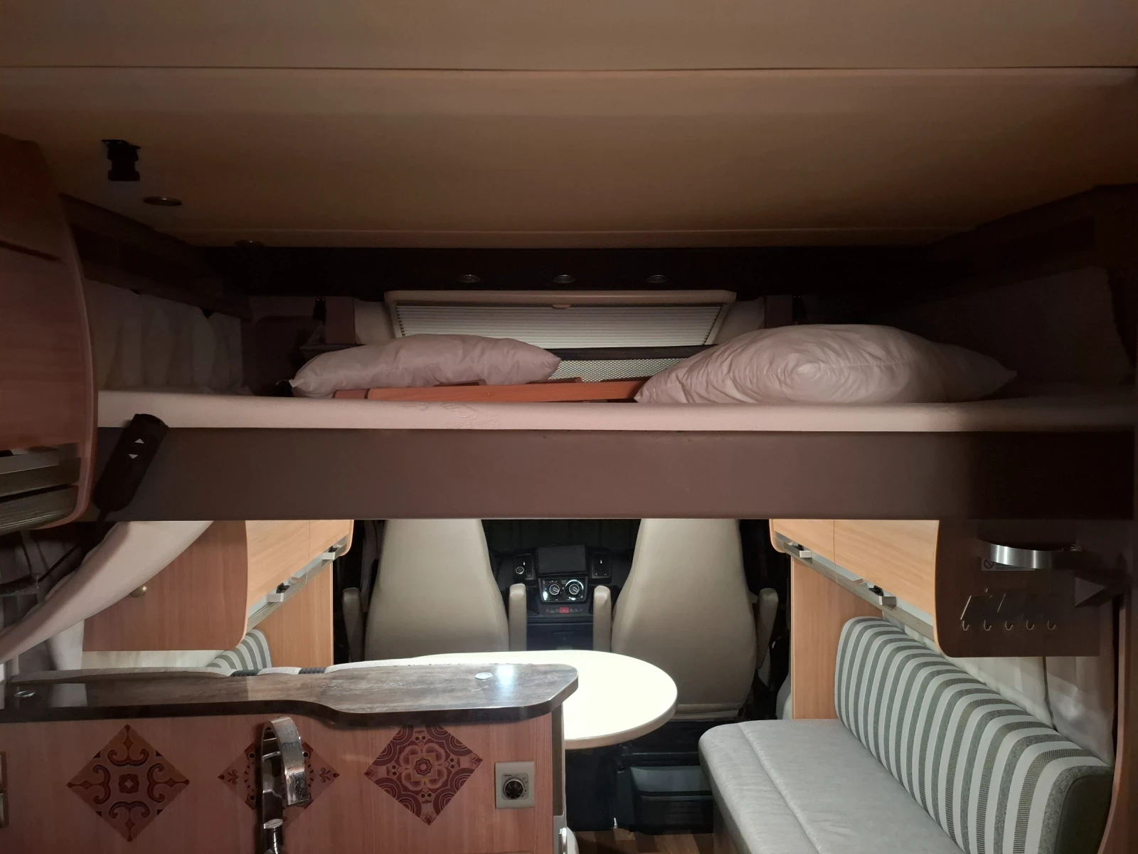  Knaus KNAUS SKY WAVE 650 MF | Mobile.bg   11