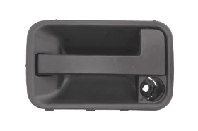 Дръжка врата странична CITROEN JUMPY/FIAT SCUDO/PEUGEOT 806/EXPERT 1994-2002 LH 1476388899 / 9101F9, снимка 1