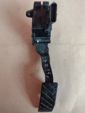 6C1723503B   пезал газ VW, AUDI, SEAT, SKODA   0280755221, снимка 3