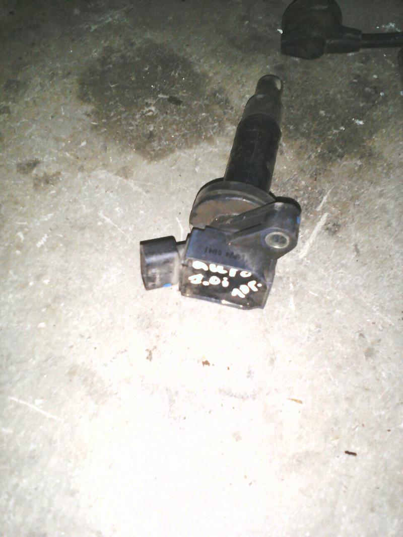Запалителна система за Toyota Aygo, снимка 1 - Части - 18655800
