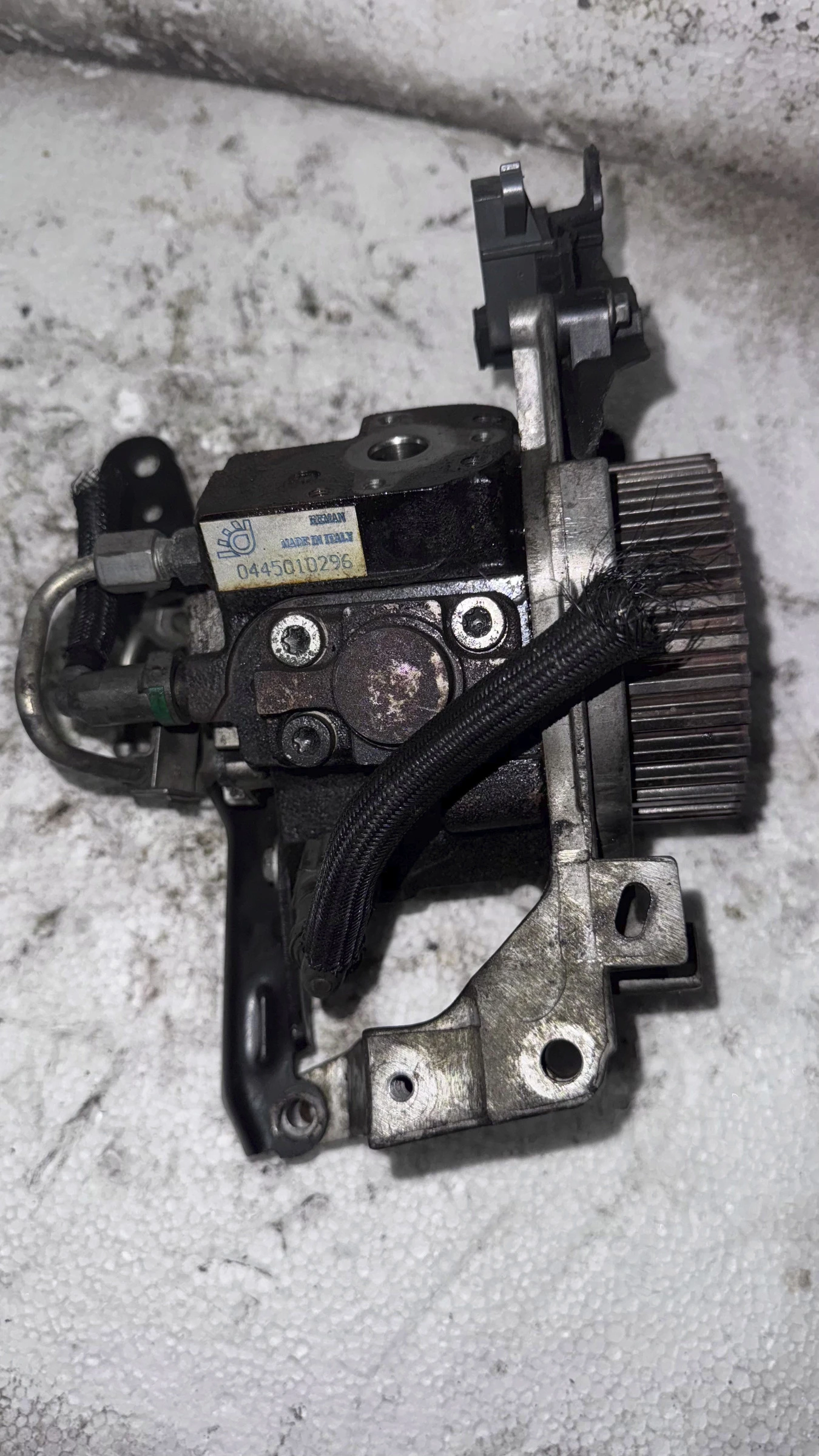 ����� �� ������ �������� (���) �� Mazda 3 2009 - 0445010296 | Mobile.bg � ����������� 1