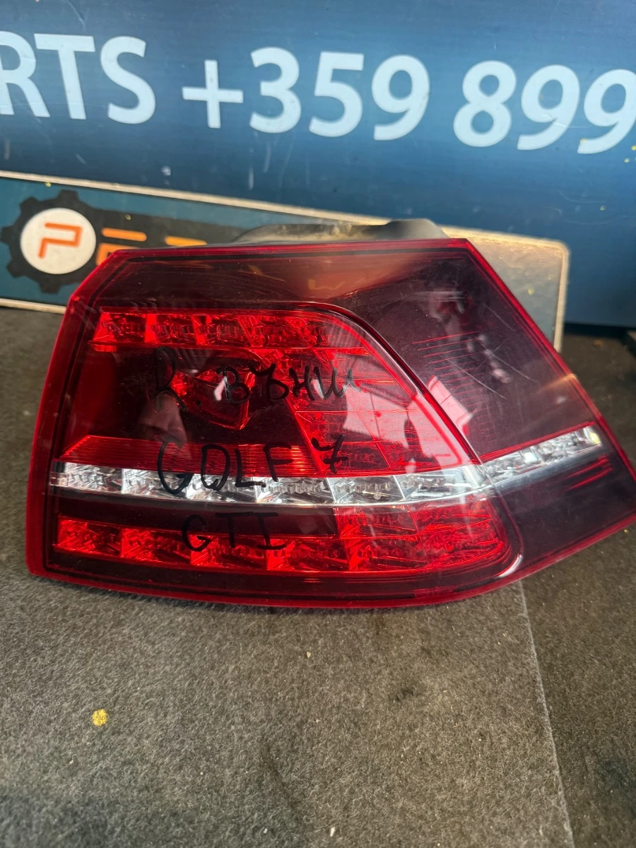 Заден десен външен стоп за VW Volkswagen Golf 7 GTI 20 TFSI 5G0945208-436