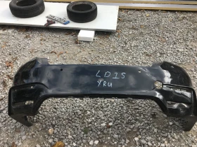 Задна оригинална броня за Bmw M3,M4. F82/83. 2014-2018.