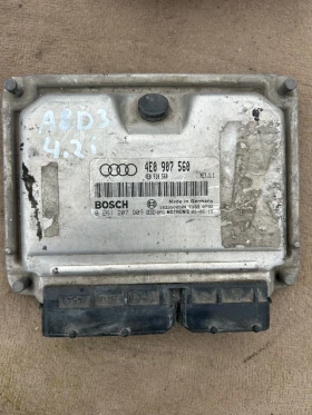 ����� �� �������� �� 4E0907560 �������� �������� AUDI A8D3 4.2i 0261207909