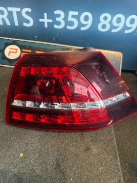 ����� �� �������� �� ����� ����� ������ ���� �� VW Volkswagen Golf 7 GTI 20 TFSI 5G0945208-436
