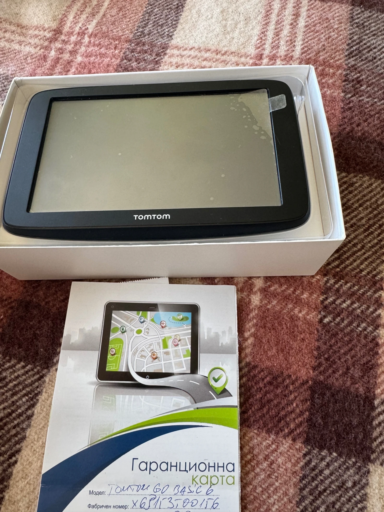  TomTom Go Basic 6 | Mobile.bg   1