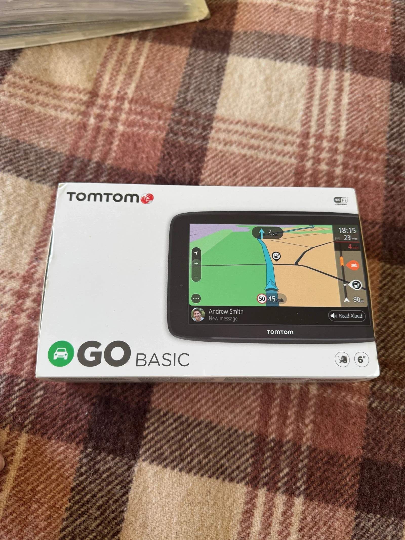  TomTom Go Basic 6 | Mobile.bg   2