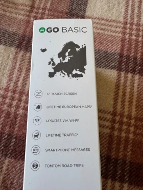  TomTom Go Basic 6 | Mobile.bg    3