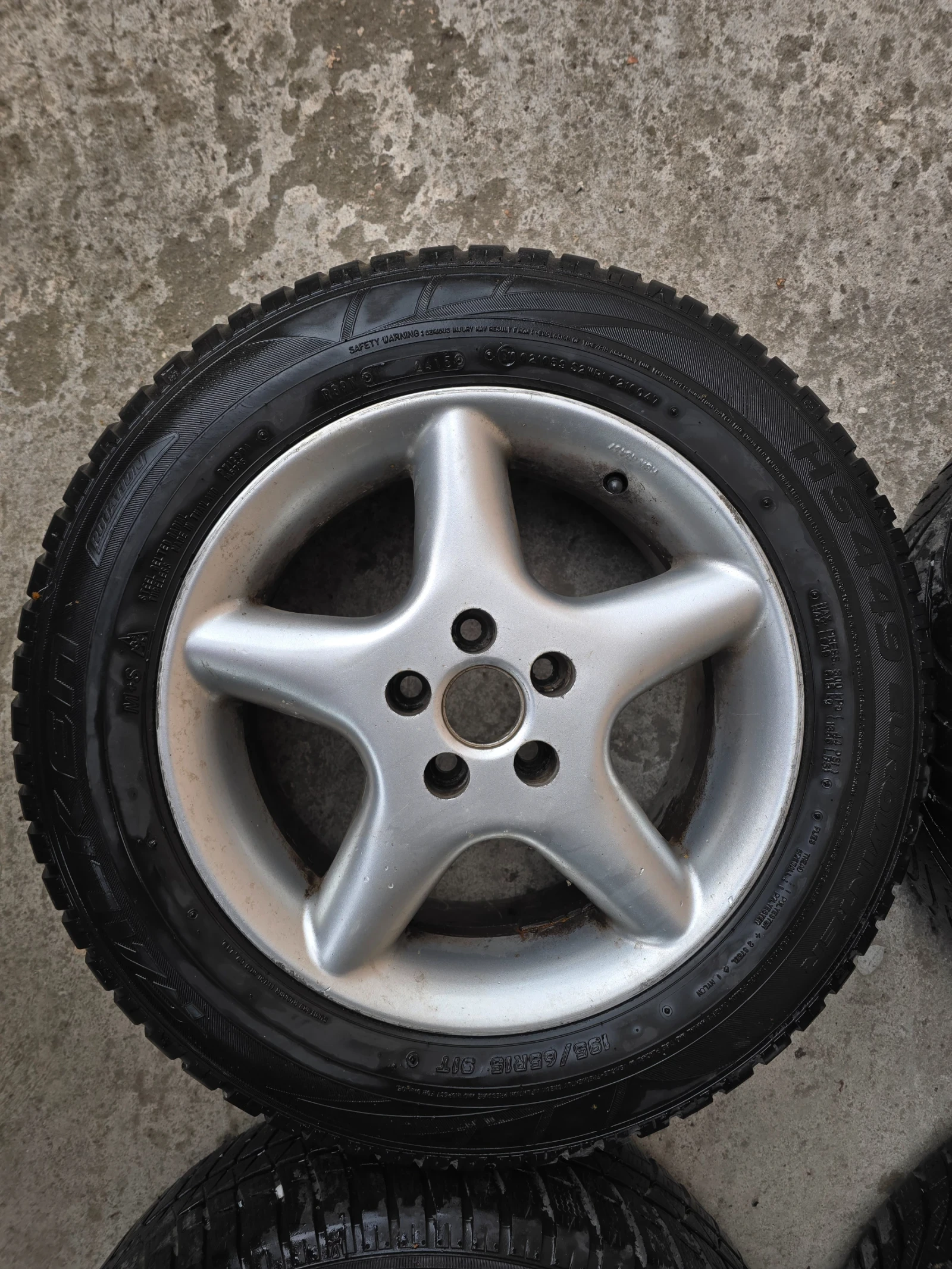 ���� � ������ 195/65R15 �� VW Golf | Mobile.bg � ����������� 3