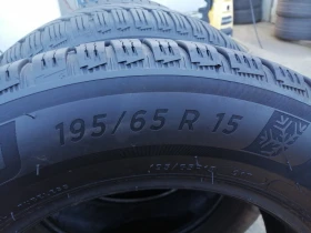 Гуми Зимни 195/65R15, снимка 5 - Гуми и джанти - 47417661