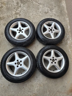 ����� �� �������� �� ���� � ������ 195/65R15 �� VW Golf