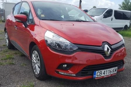 Renault Clio, снимка 9 - Rent a car - 37870167