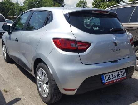 Renault Clio, снимка 3 - Rent a car - 37870167