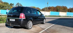 Opel Zafira  - изображение 5