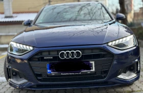 Audi A4 Avant Facelift 114Хил.км , снимка 1