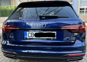 Audi A4 Avant Facelift 114Хил.км , снимка 5