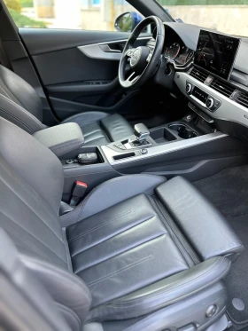 Audi A4 Avant Facelift 114Хил.км , снимка 10