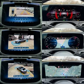 Mercedes-Benz E 300 DE#4MATIC#AMG#PLUG IN HYBRID#DESIGNO#ОБДУХВАНЕ, снимка 16
