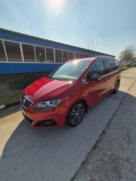 Seat Alhambra, снимка 1