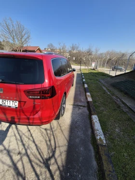 Seat Alhambra, снимка 3