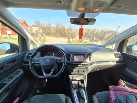 Seat Alhambra, снимка 6