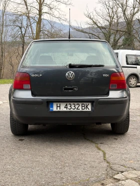 VW Golf 4 1.9tdi TOP !!!, снимка 3