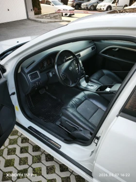 Volvo V70 2.4 D автоматик, снимка 10