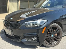 BMW 230 30i * M-PACK * CAR FAX * АВТО КРЕДИТ * ЦЕНА ДО БГ*, снимка 2