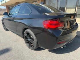 BMW 230 30i * M-PACK * CAR FAX * АВТО КРЕДИТ * ЦЕНА ДО БГ*, снимка 4