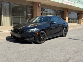 BMW 230 30i * M-PACK * CAR FAX * АВТО КРЕДИТ * ЦЕНА ДО БГ*, снимка 1