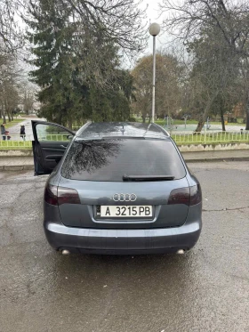Audi A6, снимка 4