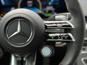 Mercedes-Benz E 53 AMG ПОДГРЕВ * ОБДУХВАНЕ * BURMESTER * CARBON * ПАНО, снимка 7