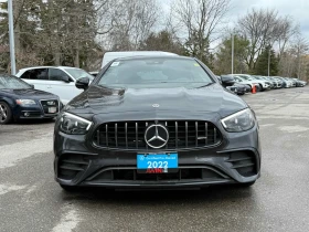 Mercedes-Benz E 53 AMG ПОДГРЕВ * ОБДУХВАНЕ * BURMESTER * CARBON * ПАНО, снимка 1