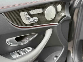 Mercedes-Benz E 53 AMG ПОДГРЕВ * ОБДУХВАНЕ * BURMESTER * CARBON * ПАНО, снимка 9