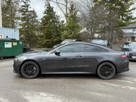 Mercedes-Benz E 53 AMG ПОДГРЕВ * ОБДУХВАНЕ * BURMESTER * CARBON * ПАНО, снимка 4