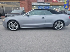 Audi S5 3.0T quattro Cabriolet * АвтоКредит* (Цена до БГ) , снимка 5