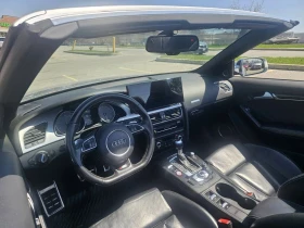 Audi S5 3.0T quattro Cabriolet * АвтоКредит* (Цена до БГ) , снимка 10