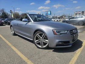 Audi S5 3.0T quattro Cabriolet * АвтоКредит* (Цена до БГ) , снимка 3