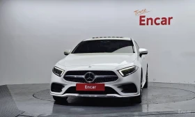 Mercedes-Benz CLS 400 d* 4MATIC* AMG-LINE* DISTRONIC* 360CAM* BURMESTER*, снимка 2